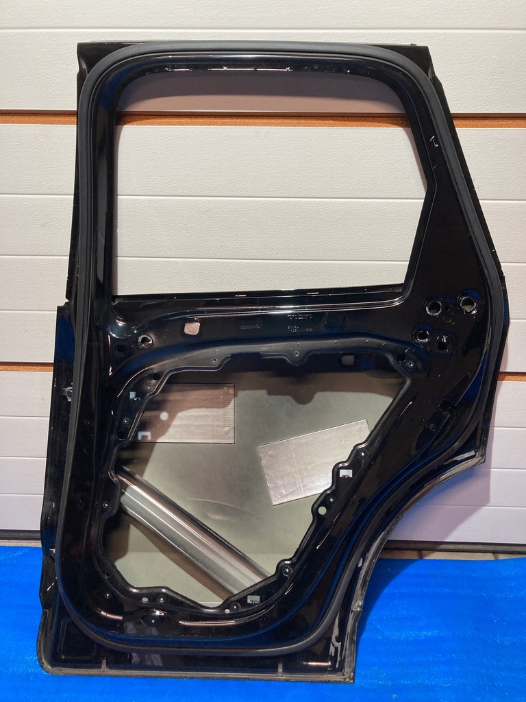 фото №12, Дверь правое задние volvo xc60 ii