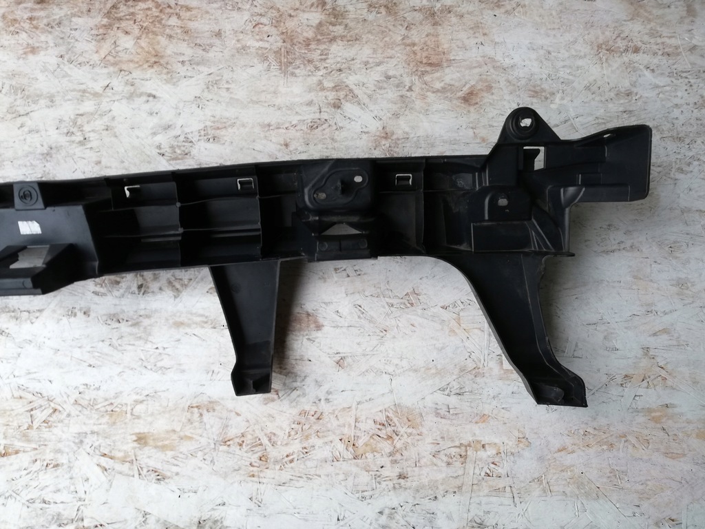 фото №7, Dacia duster ii 17-21 абсорбер балка бампер задня