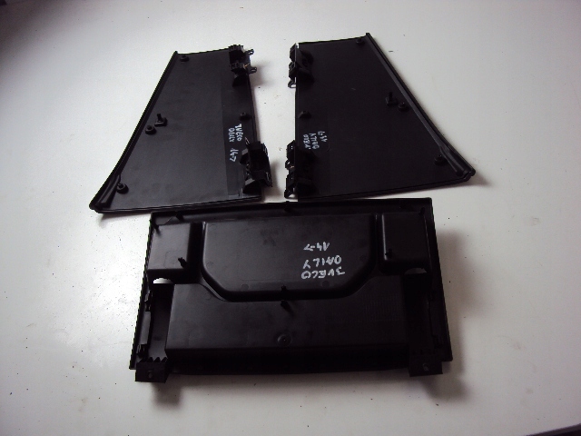 фото №4, Бардачки консоли iveco daily iv 14-