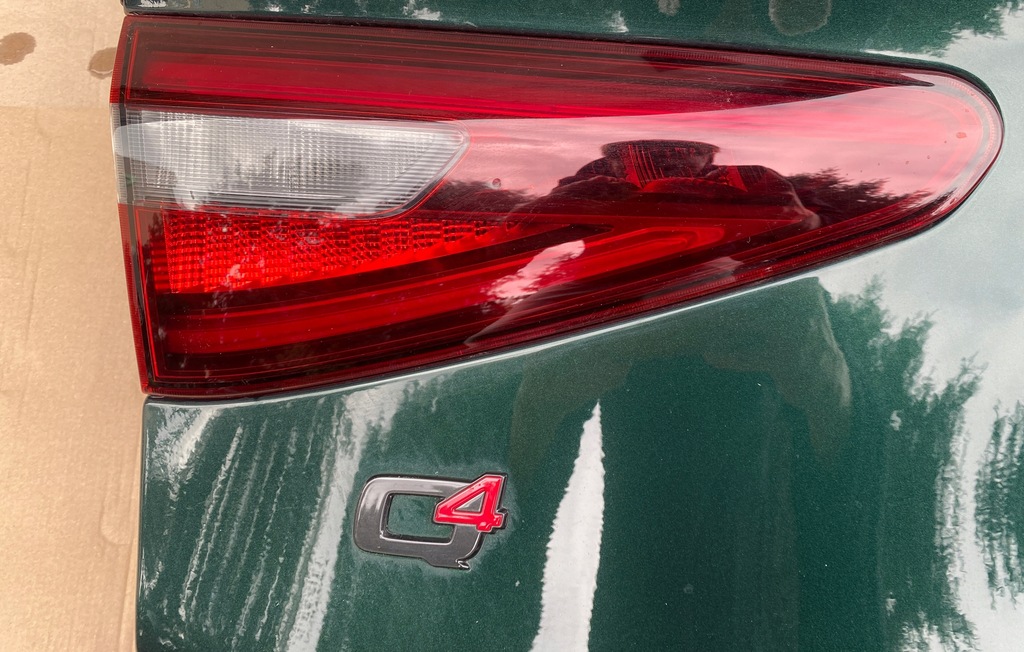 фото №6, Крышка багажника багажника alfa romeo stelvio veloce q4