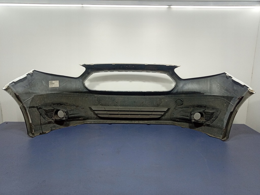 фото №10, Ford tourneo transit courier 14- бампер перед et76-17k819-bk