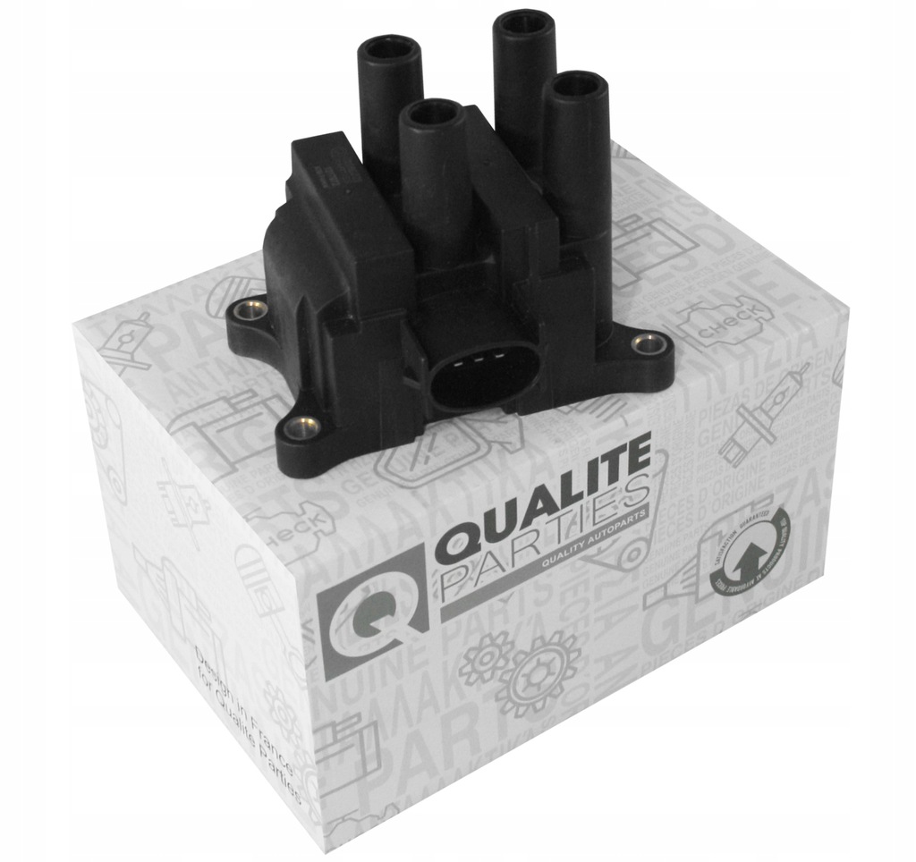 фото №1, Катушка зажигания ford escort fiesta v vi fusion puma ka