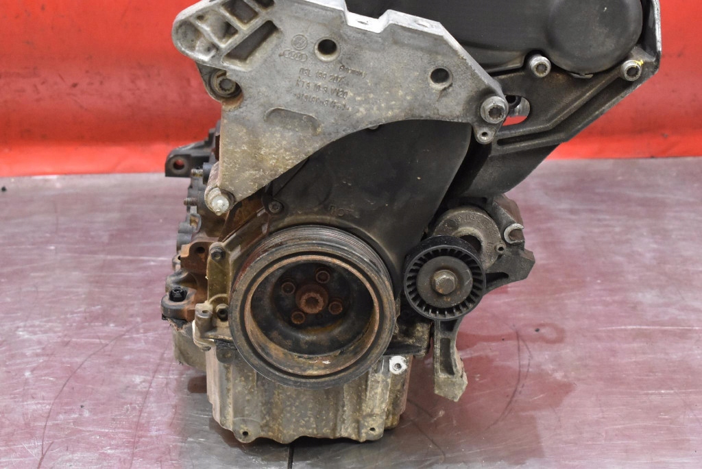 фото №9, Двигатель блок двигателя дизель насос cff vw passat b7 2.0 tdi 140 km 10-15 film