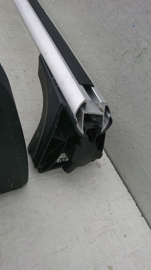 фото №5, Bmw x6 f16 багажник даховий рейлінг