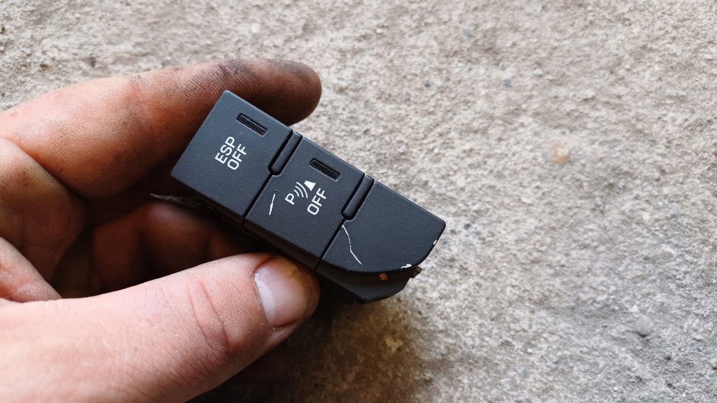 фото №1, Citroen c5 iii перемикач esp 96588884zd