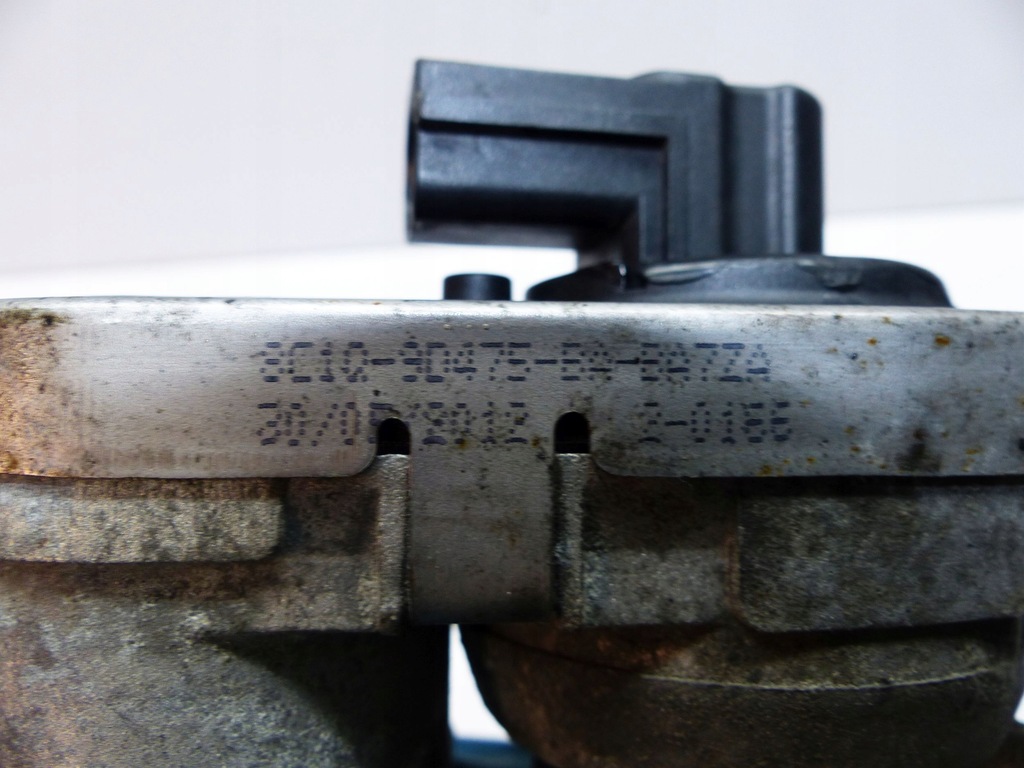 фото №5, Transit vii 2.4 tdci eu4 jxfa клапан egr