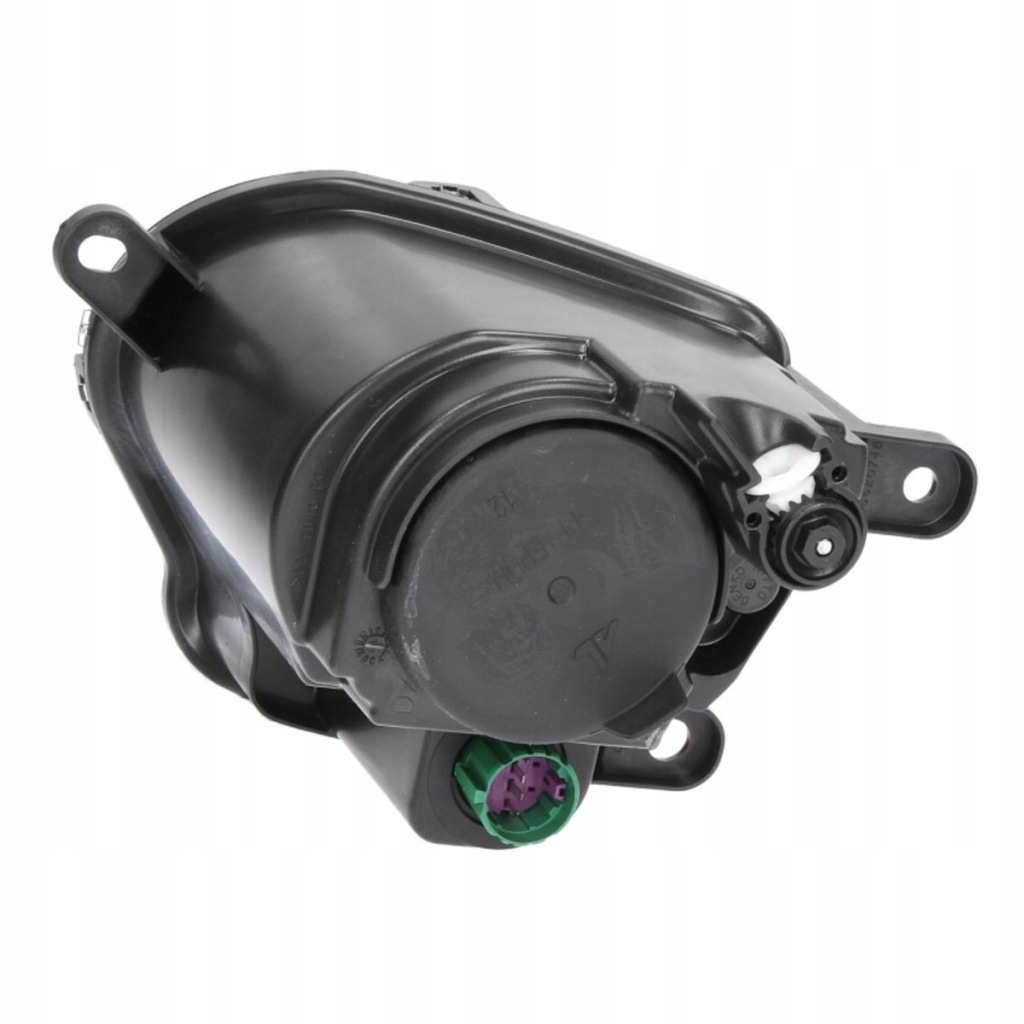 фото №2, Лампа fiat 500 07- фара правий