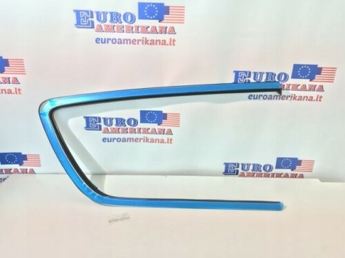 фото №1, 2017-20 chrysler pacifica rear window day молдинг