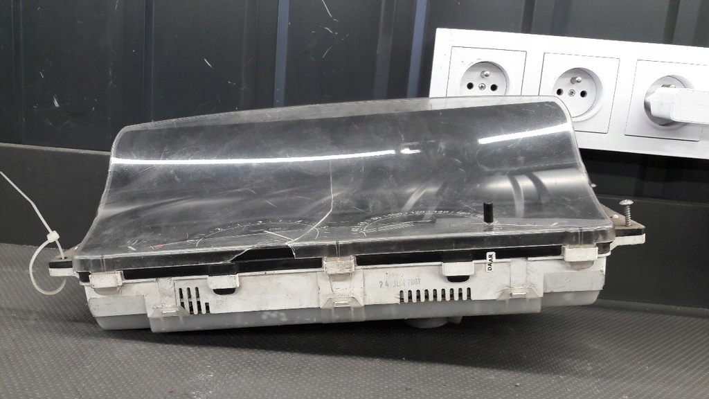 фото №4, Лічильник land rover discovery ii 2,0 tdi 94r