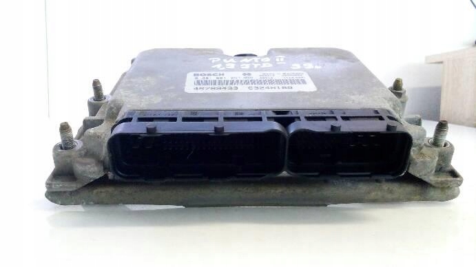 фото №10, Блок керування двигуна bosch 46789433