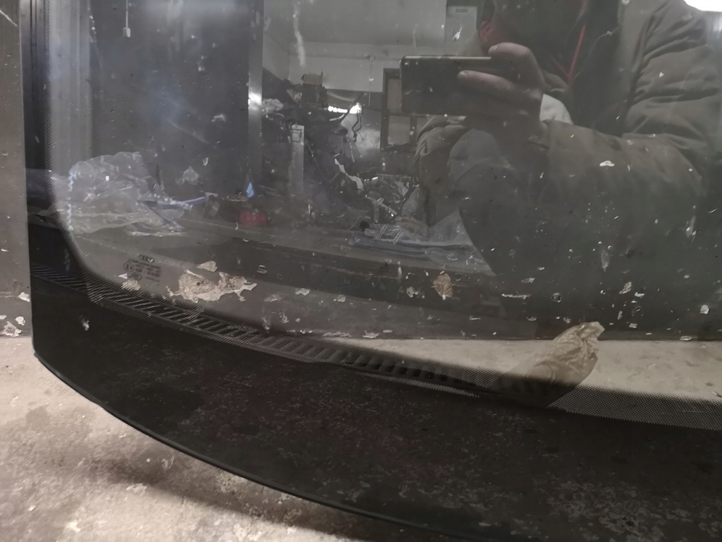 фото №8, Скло перед audi a8 d5 4n0845099d ir-h/a lubelskie