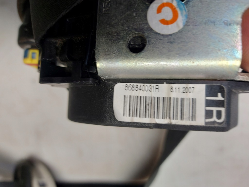 фото №2, Pas правый передний renault laguna iii 868840031r