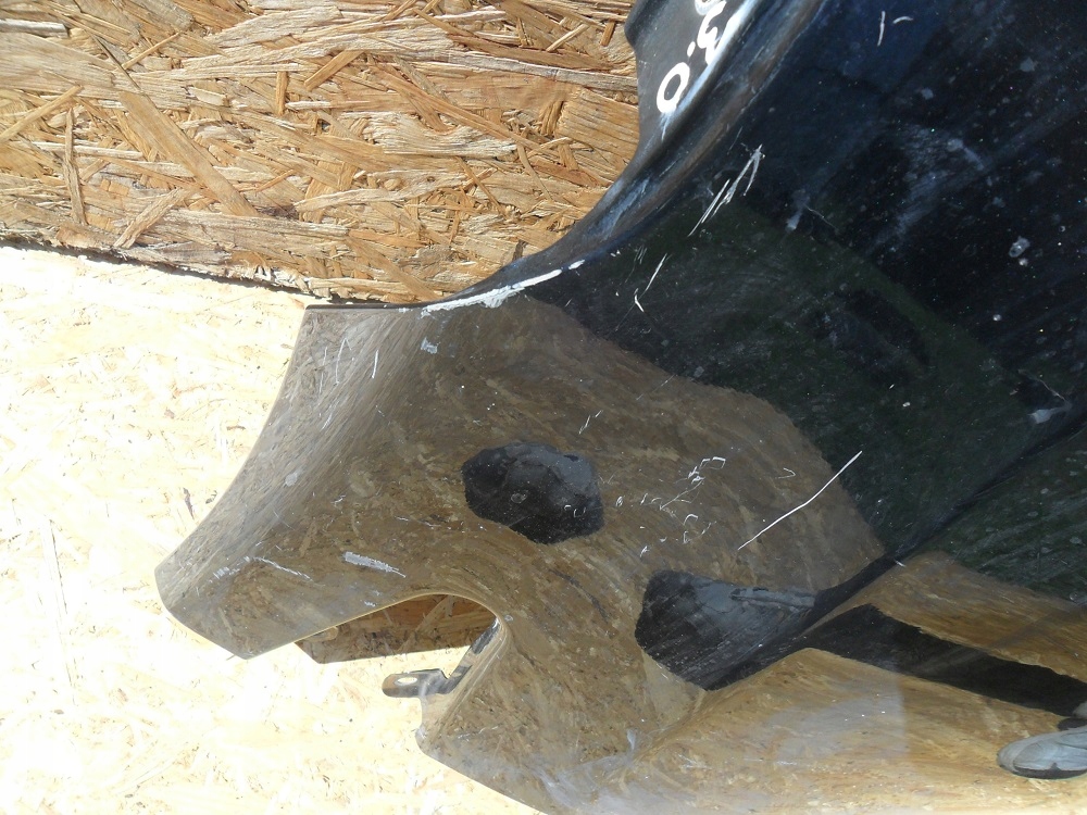 фото №11, Toyota avensis 2009- крыло правый