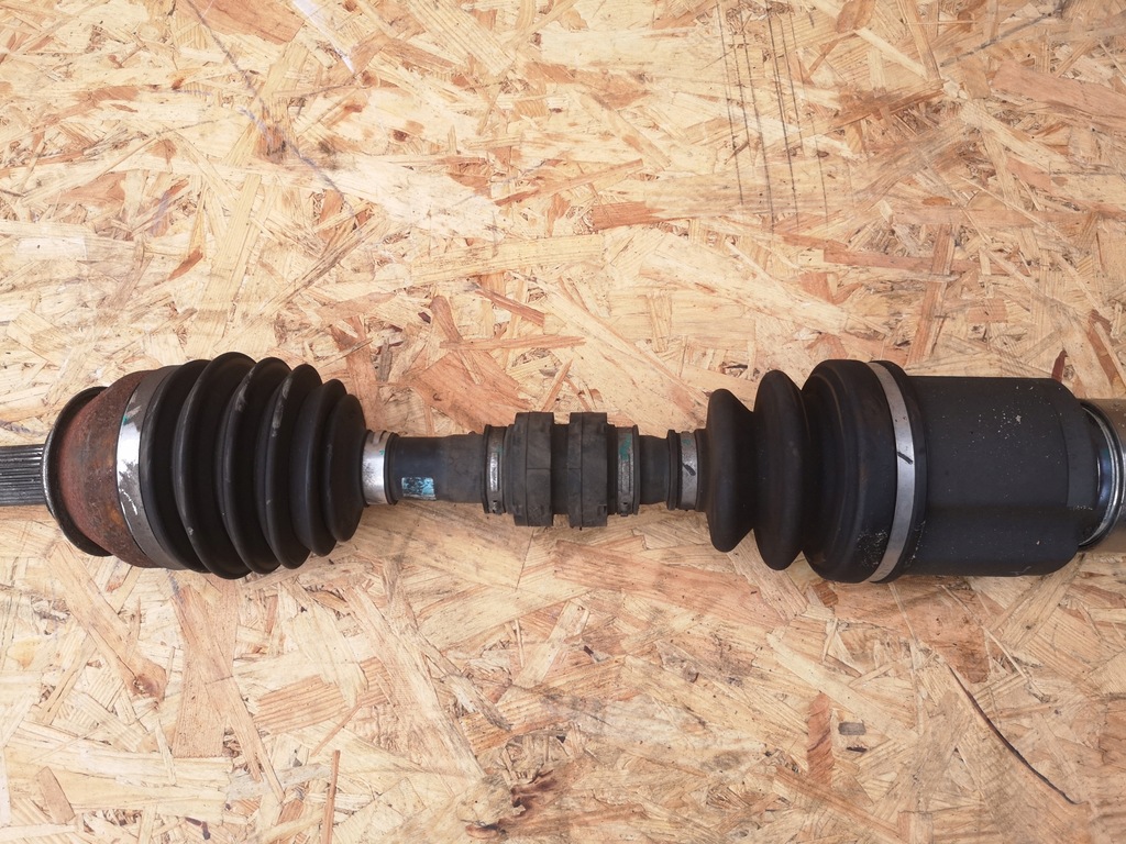 фото №4, Renault koleos ii приводной вал правая 2.0 dci автоматическая коробка передач adblue