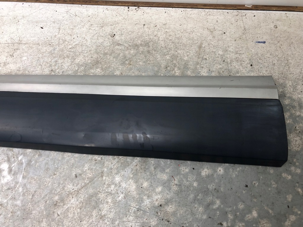 фото №4, Молдинг двері лівий задня audi q7 4m 4m0853969b