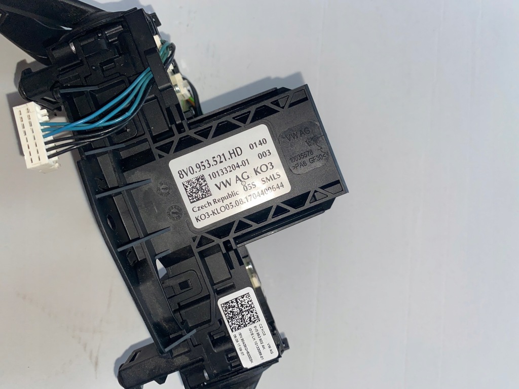 фото №13, Переключатель комбинированный audi q2 16- 8v0953521hd