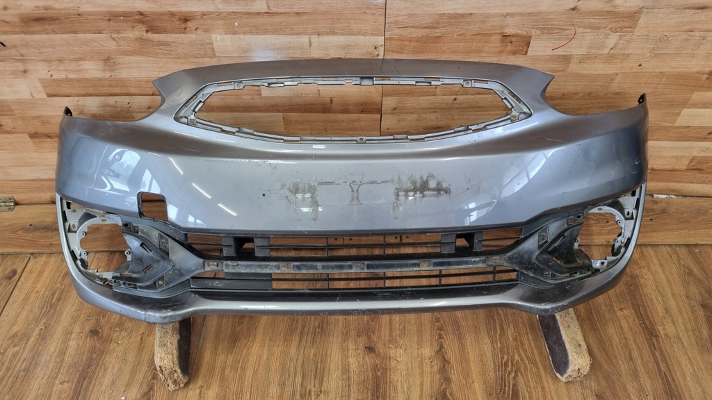 фото №1, Mitsubishi space star ii 2 lift бампер передний перед оригинал!