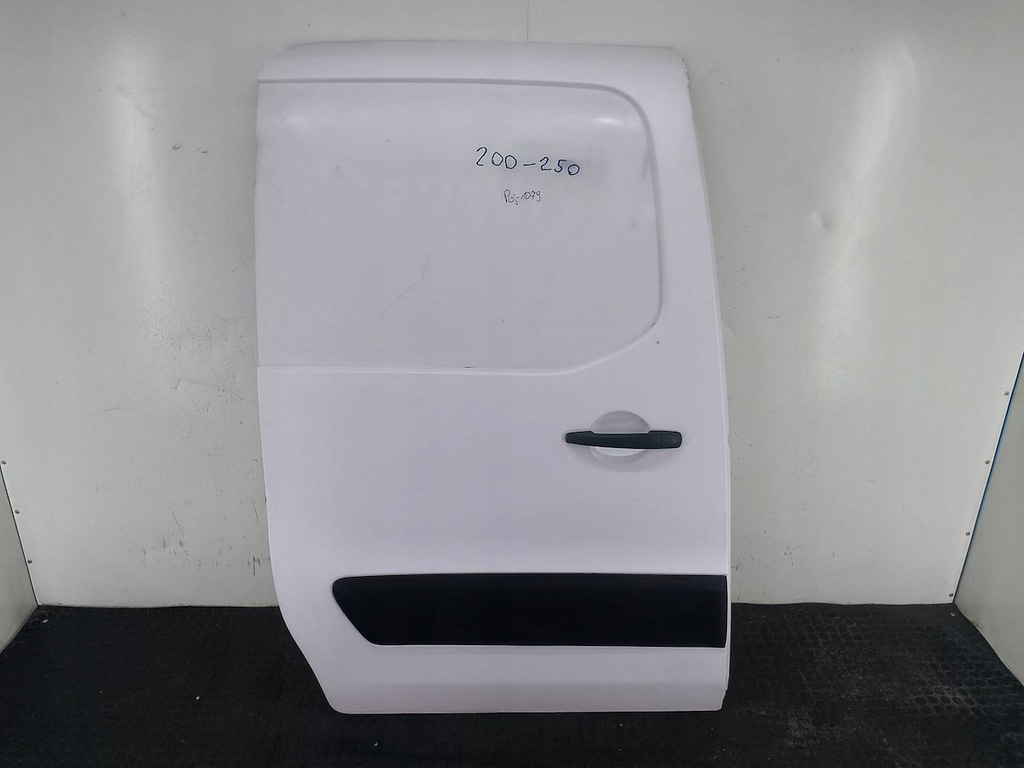 фото №1, Двері зсувні праве citroen berlingo ii ewp