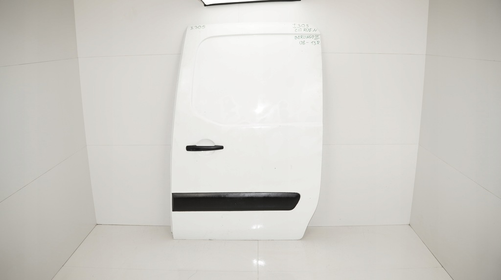 фото №1, Дверь левый задняя bok боковой сдвижные citroen berlingo iii 08-13r ewp