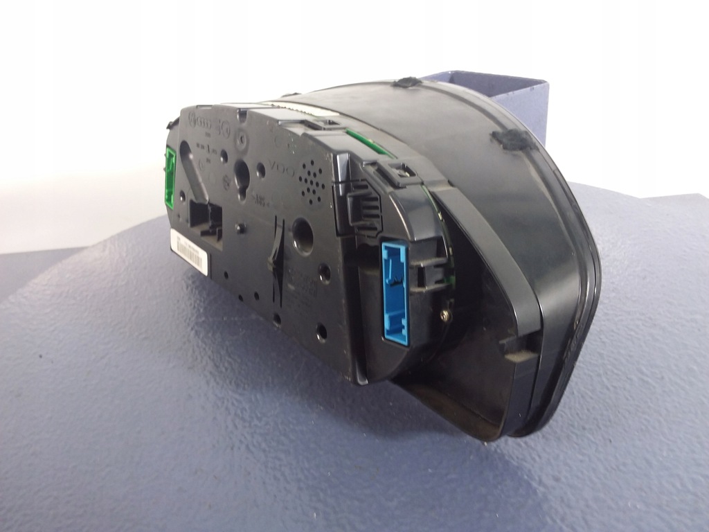 фото №7, Alhambra i lift 1.9 tdi лічильник прилади 7m7920800c