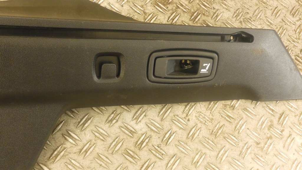 фото №4, Обшивка багажника renault megane iv kombi правый задняя