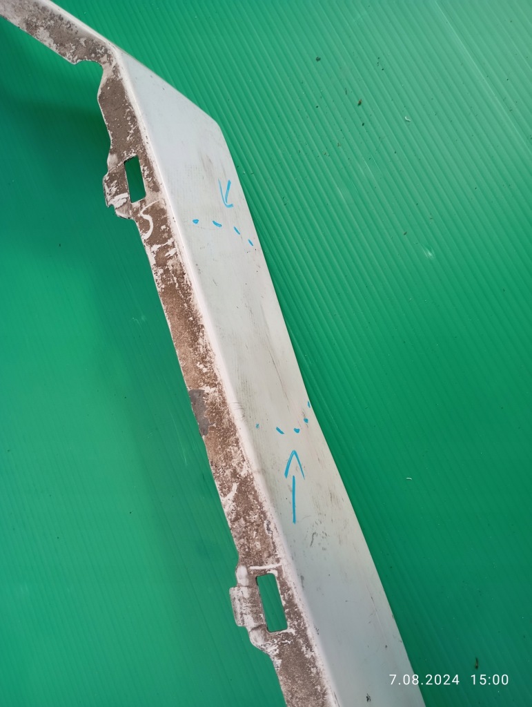 фото №8, Vw crafter 2e0853194a молдинг pod решётка радиатора, решётка радиатора 2011-17