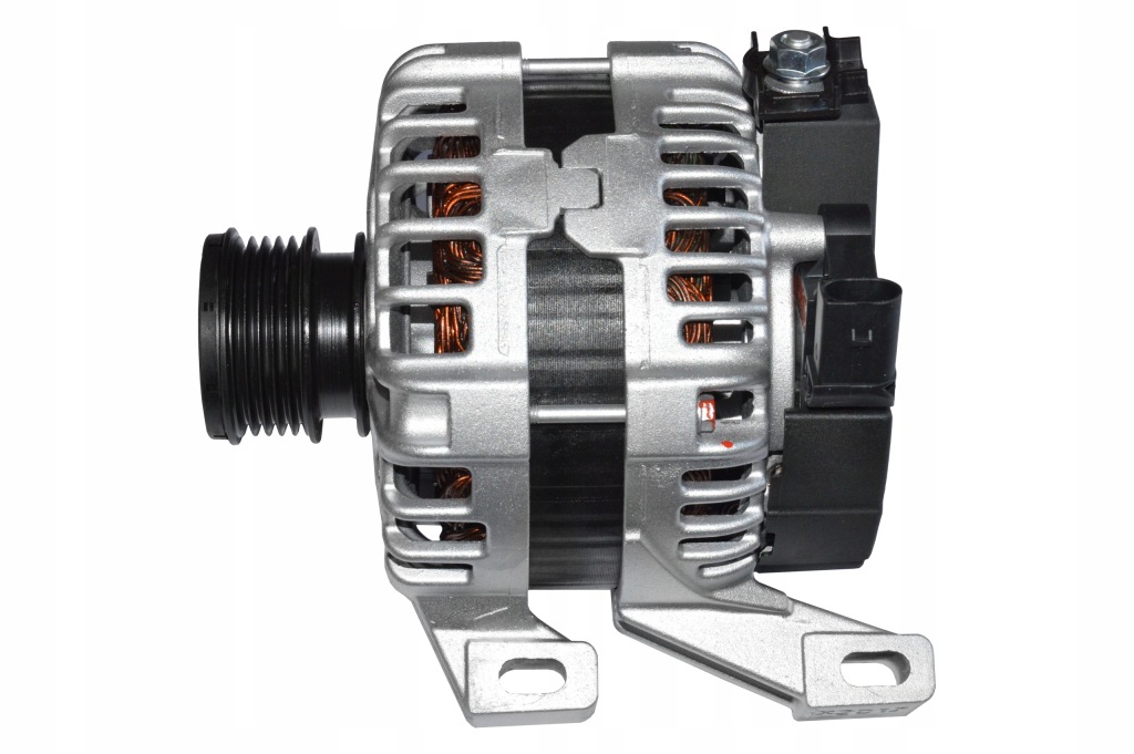 фото №1, Генератор 2.4 d3 d4 d5 awd volvo xc60 i xc70 ii