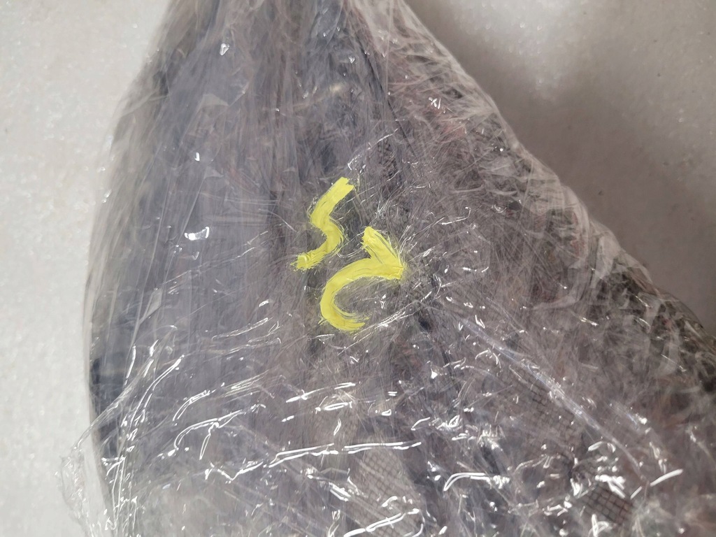 фото №10, Mercedes sprinter w907 w910 впуск воздуха капот левый a9108360000 оригинал