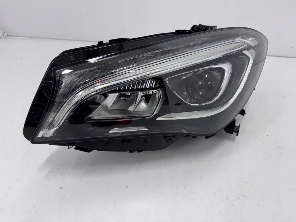 фото №1, Mercedes cla c117 w117 лампа перед левая led high performance