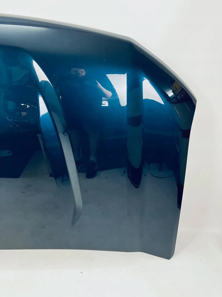 фото №7, Chevrolet silverado 1500 капот porywa двигателя 2019+