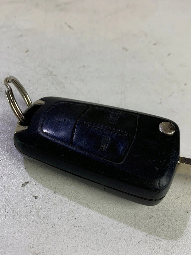 фото №5, Ключ pilot opel corsa d