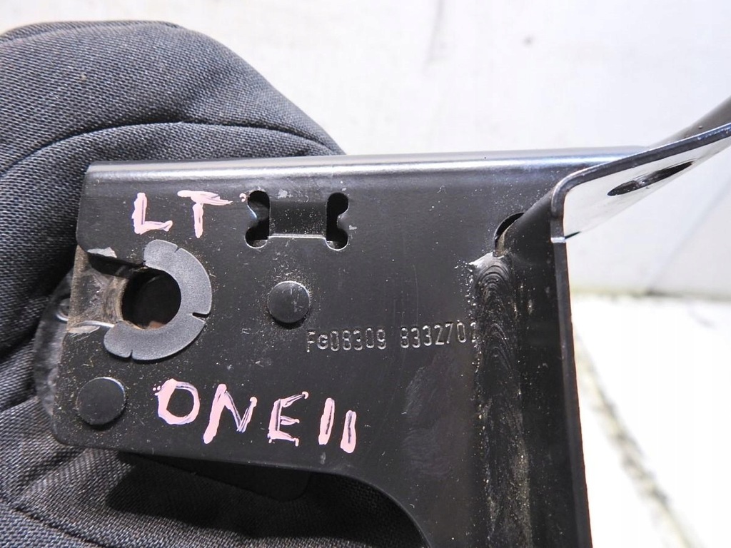 фото №2, Спинка сиденье левый задняя mini one ii r56 3d