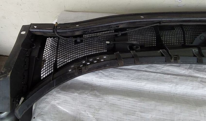 фото №8, Жабо жолоб nissan juke f15 lift 66862-1ka0b