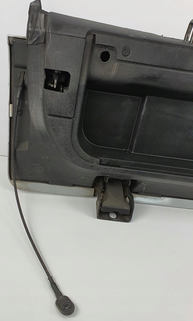 фото №13, Борт кришки задня ezr citroen c2