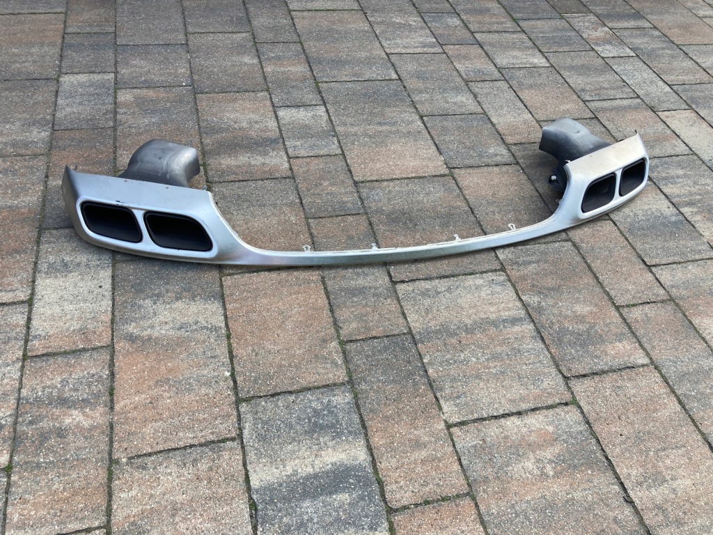 фото №3, Volvo xc40 наконечник выхлоп inscription orginał