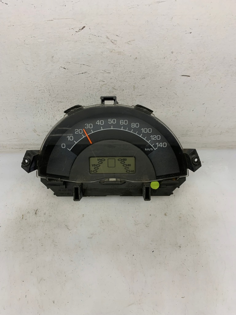 фото №1, Лічильник приладова панель 110008872011 smart