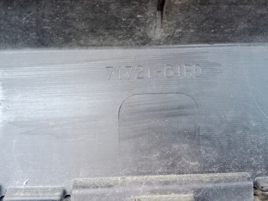 фото №9, Бампер перед передний suzuki sx4 cross lift 71721-64r0