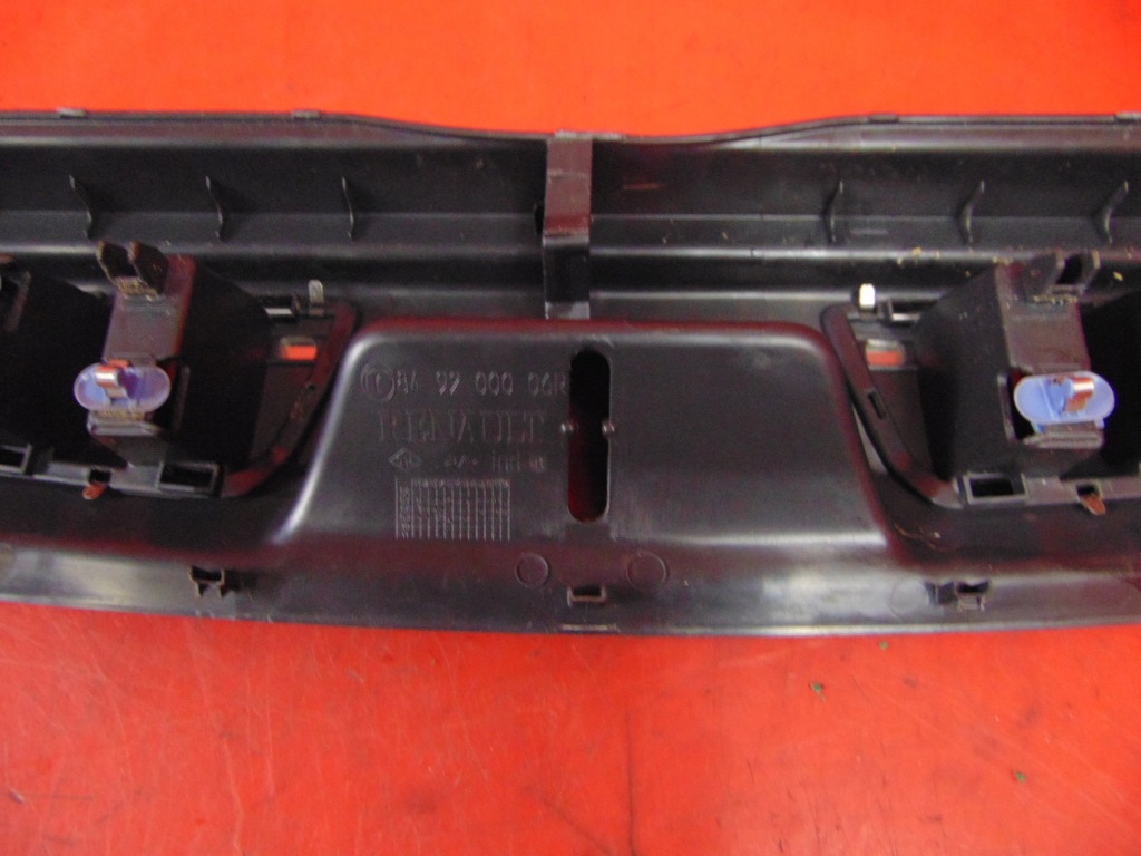 фото №10, Laguna iii kombi защита молдинг поперечина задняя багажника