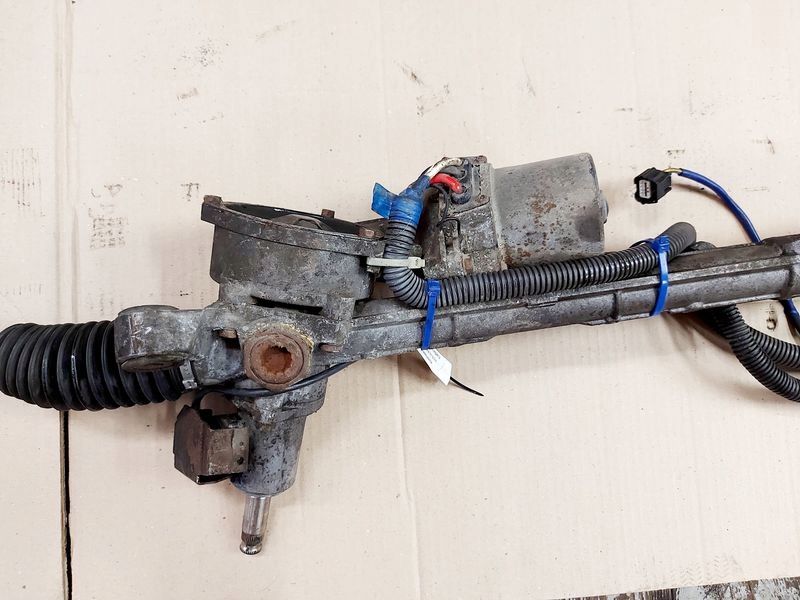 фото №10, Subaru outback iii 2.0 d рулевая рейка электрическая eu