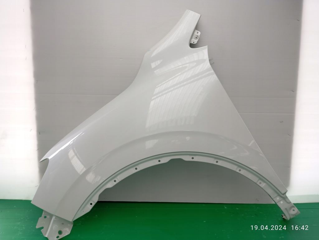 фото №1, Крыло левый перед renault kadjar 15-