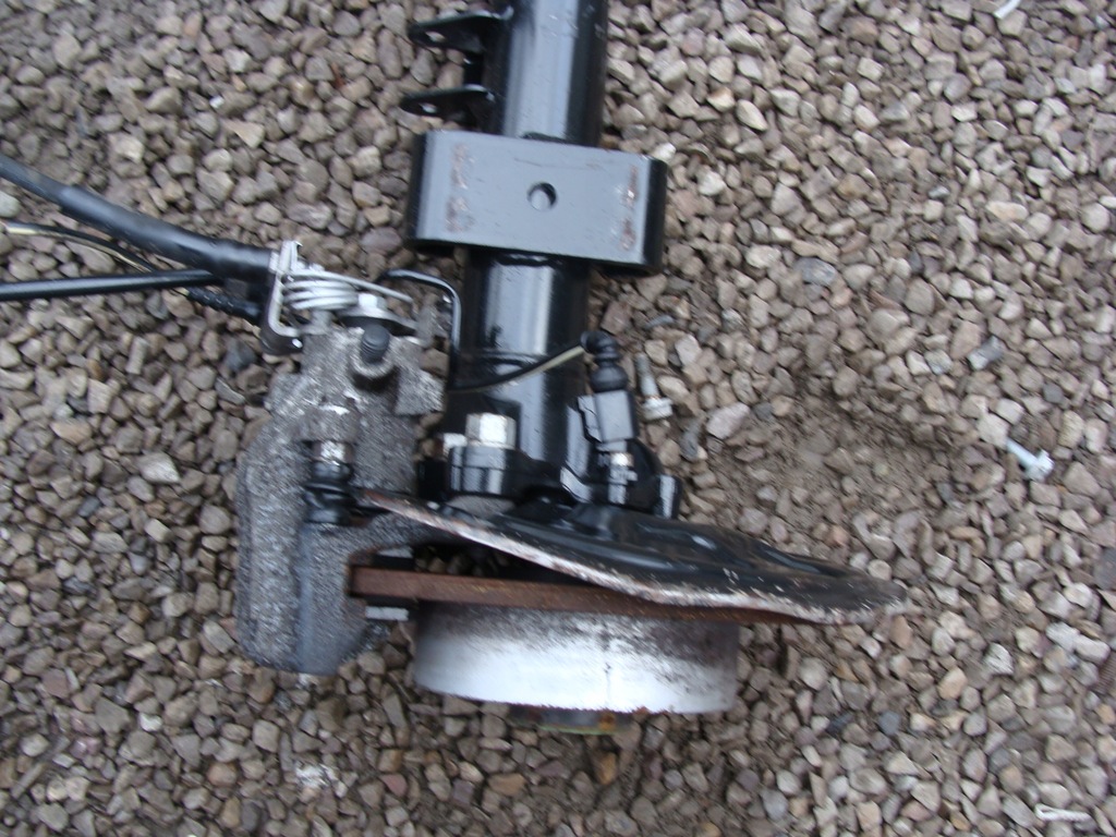 фото №7, Oś задняя балка vw caddy 2k5500051h !!!