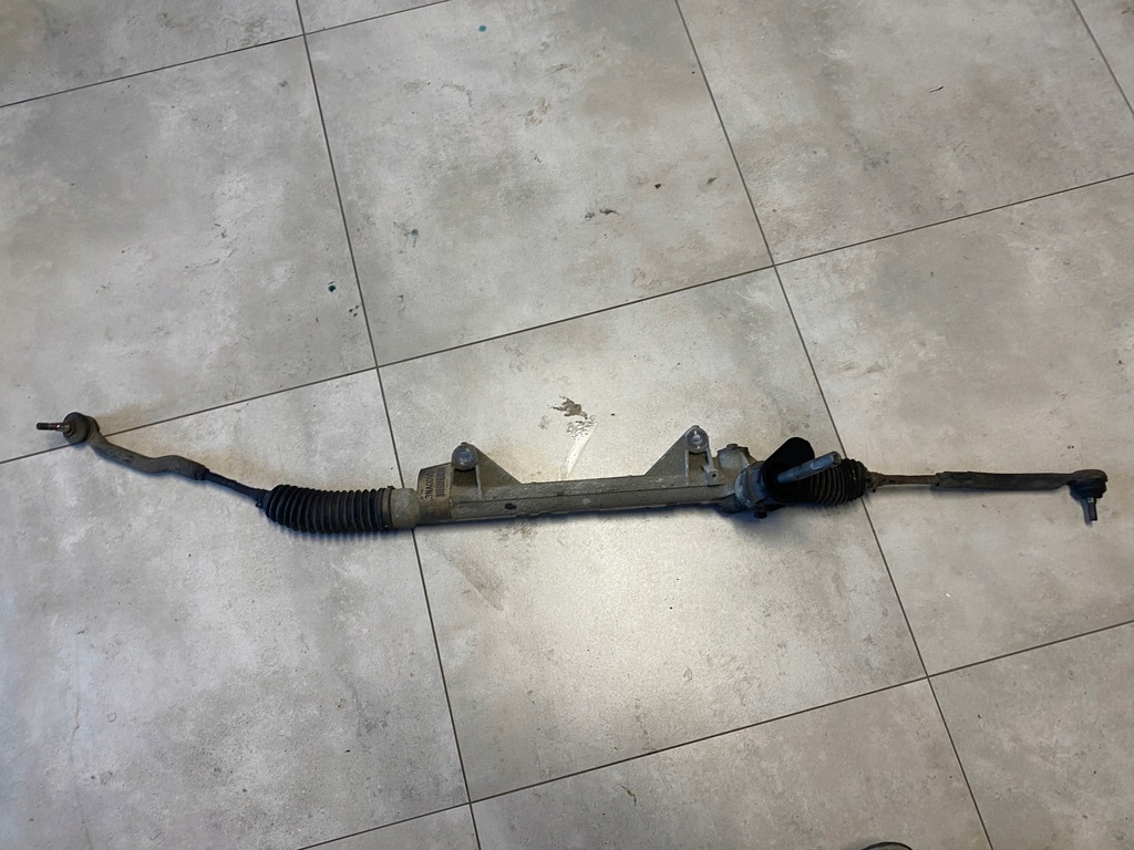 фото №6, Nissan leaf i рейка рульова 3na0dvd