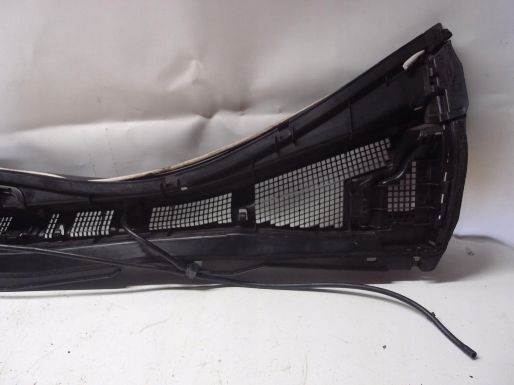 фото №8, Жабо пластиковый nissan leaf ii 668625sa0a