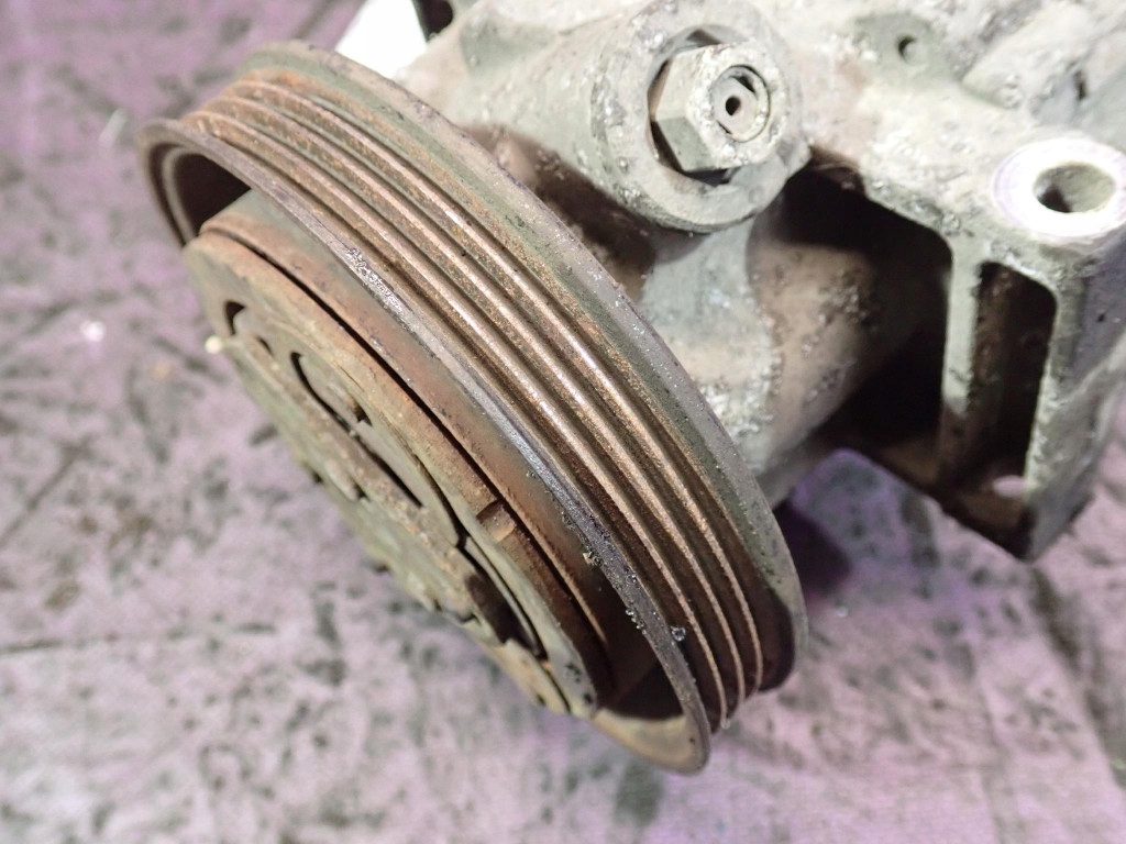 фото №7, Nissan note e11 i 1.4 компресор компресор кондиціонера 92600ax80b