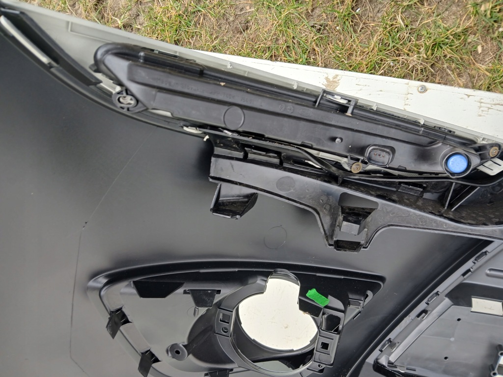 фото №6, Бампер перед ford kuga mk1