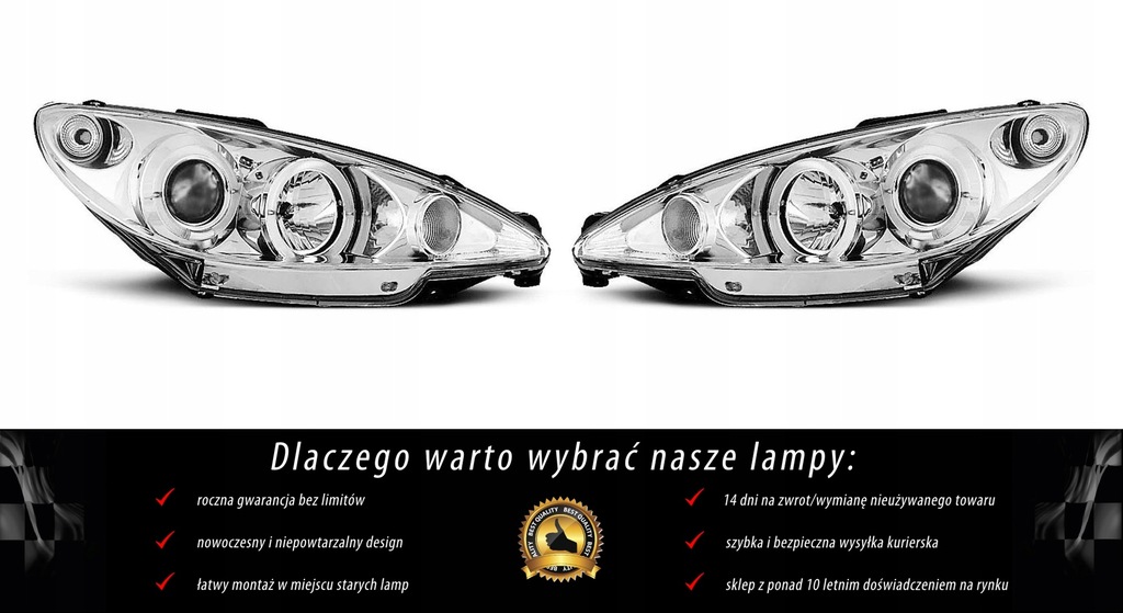 фото №2, Лампи фари do alfa romeo 156 1997-2003