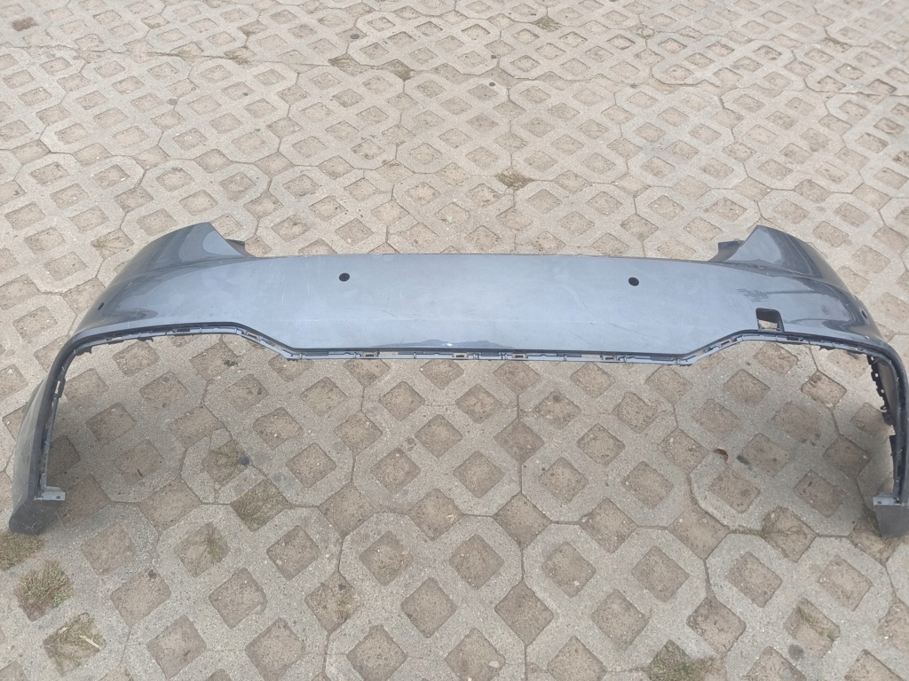 фото №7, Бампер задняя audi a5 s5 8w6807385c lift