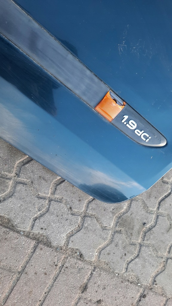 фото №5, Двері перед праве renault laguna ii 01r nv903