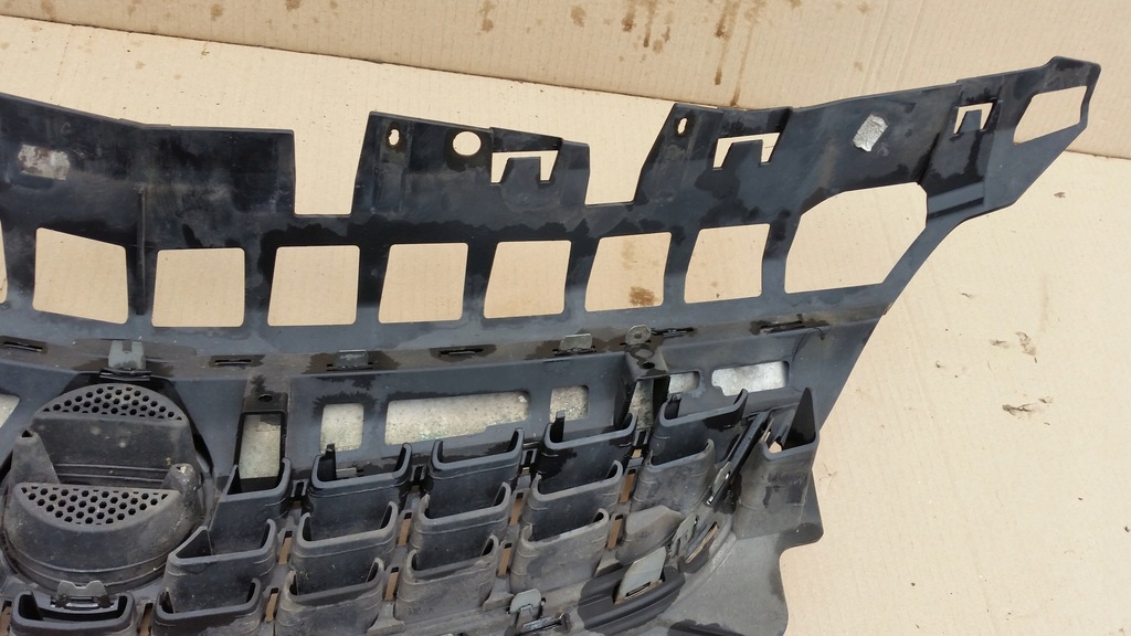 фото №9, Решітка радіатора решітка радіатора opel astra j astra iv 13266577