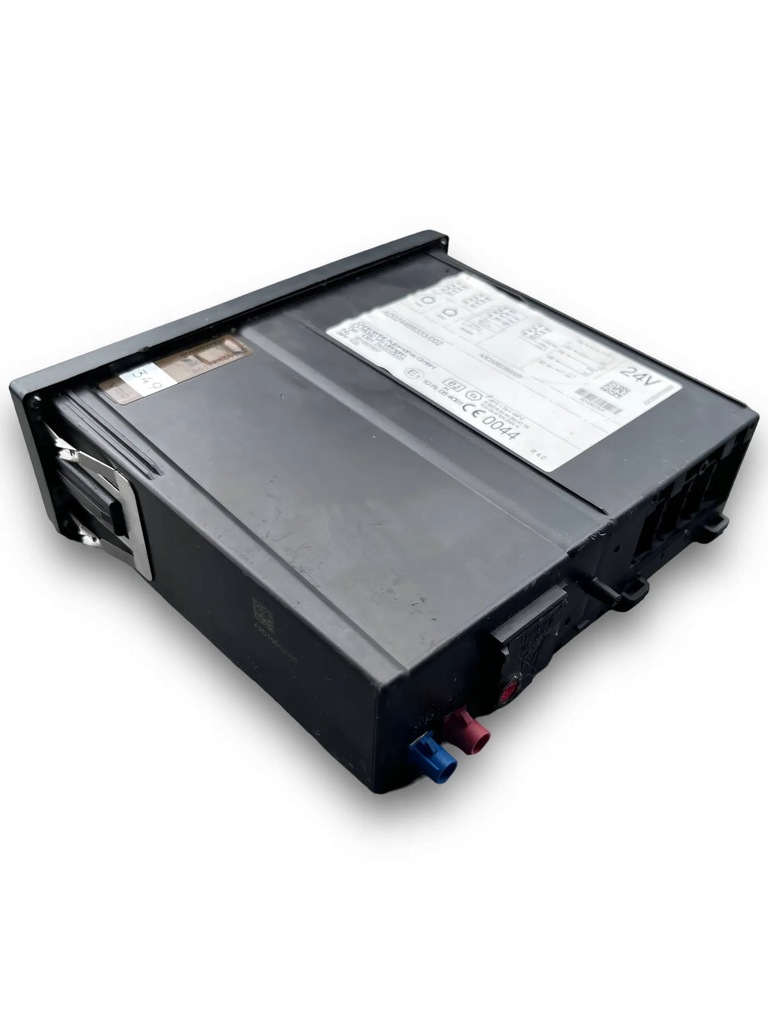 фото №5, Mercedes actros mp4 тахограф 4.0 0024468333 !m